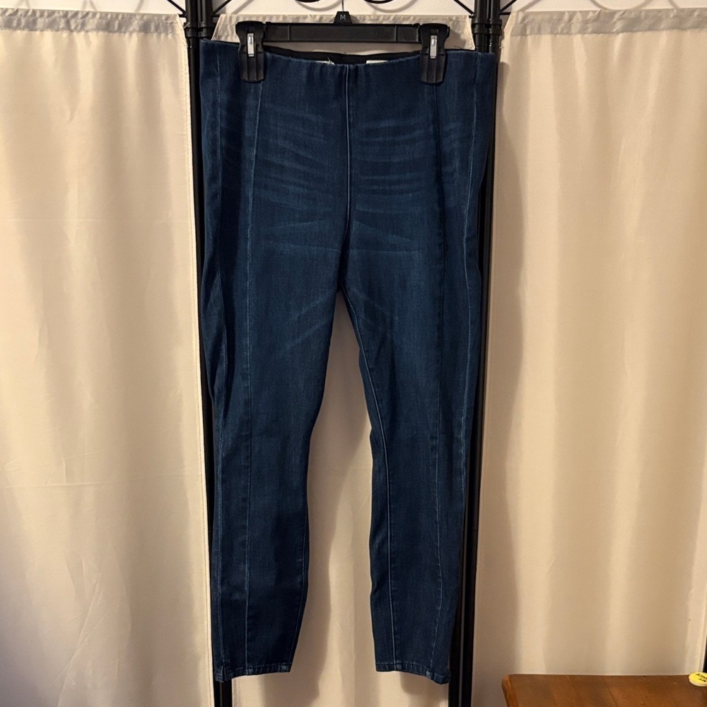 Pilcro Indigo Denim Jeggings